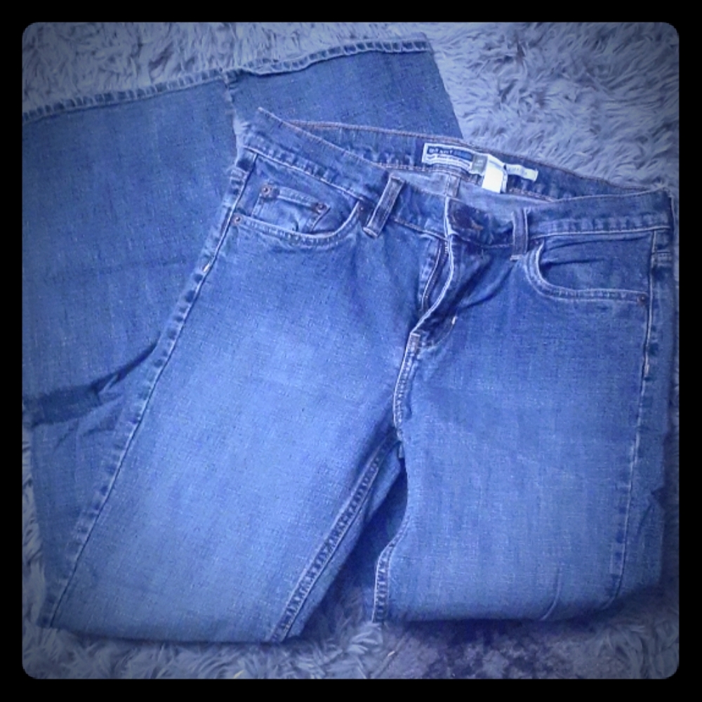 Old Navy low waist bootcut Jeans sz 8R